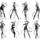Image for article titled The Art Of League Of Legends' K/DA
